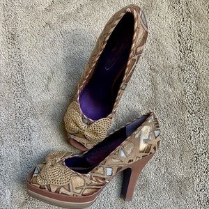 Poetic Licence shoes